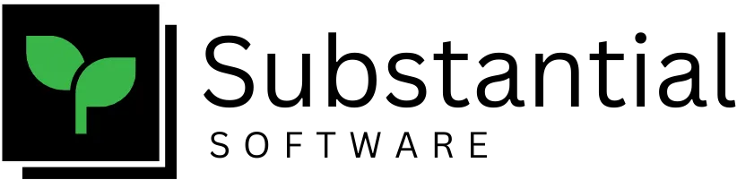 Substantial Software Logo